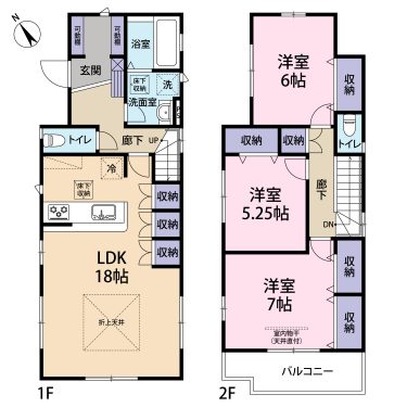 加古郡播磨町古宮 新築戸建て